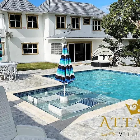 Attalia Villa